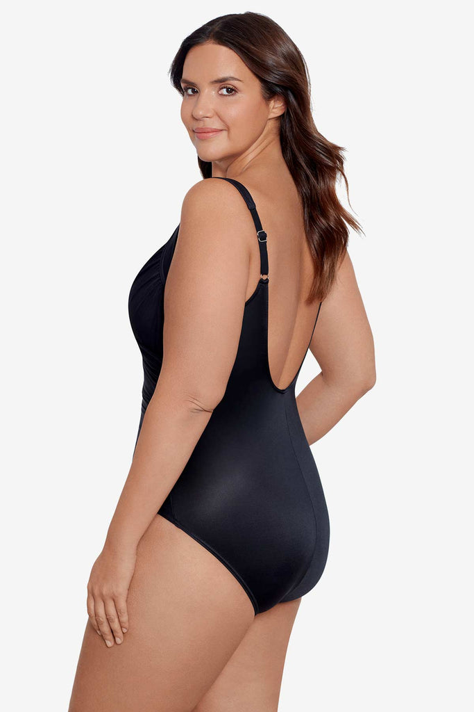 Plus Size Sanibel One Piece Swimsuit