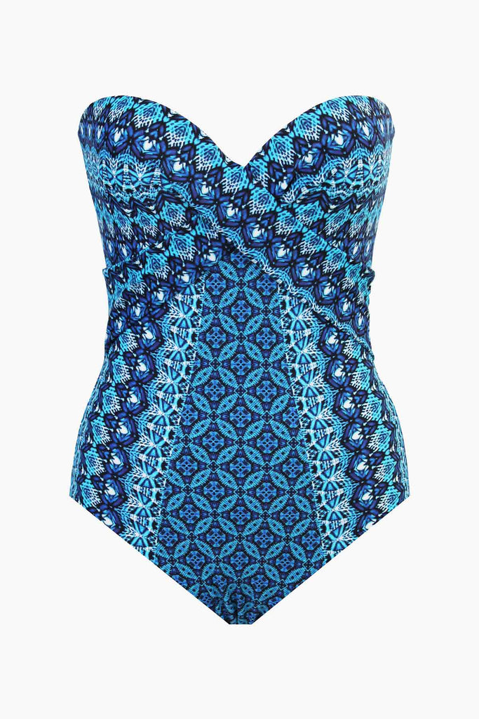 Miraclesuit Mosaica Seville One Piece