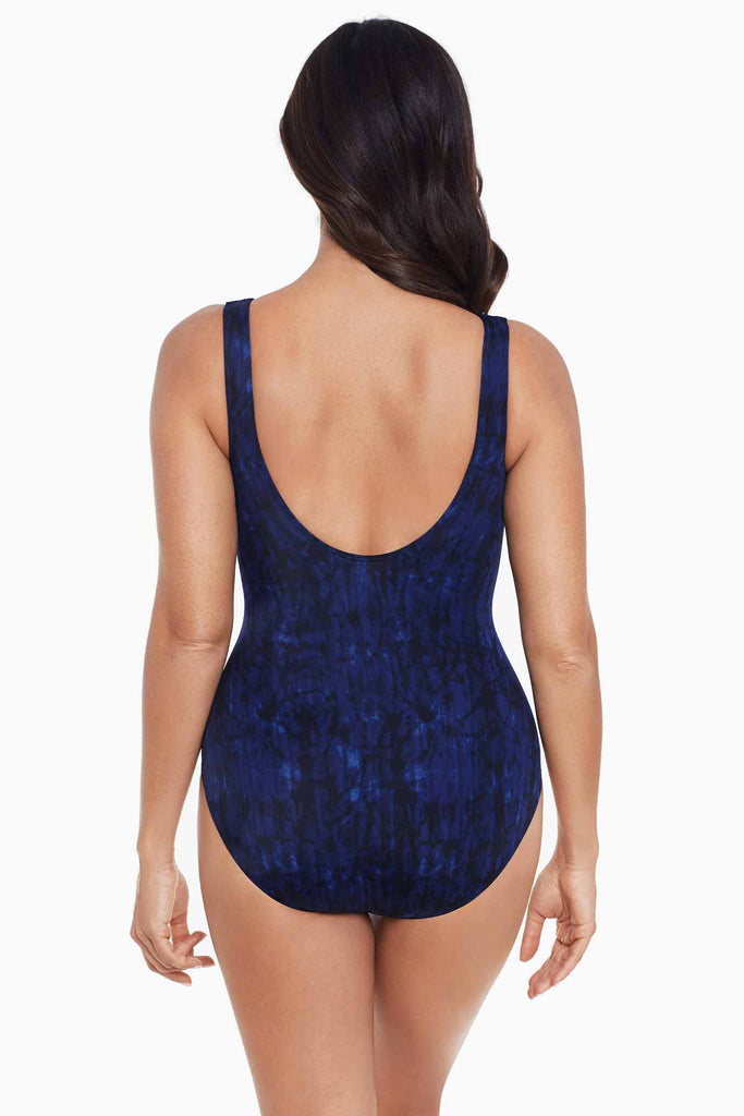 back view of the Miraclesuit Akasha 