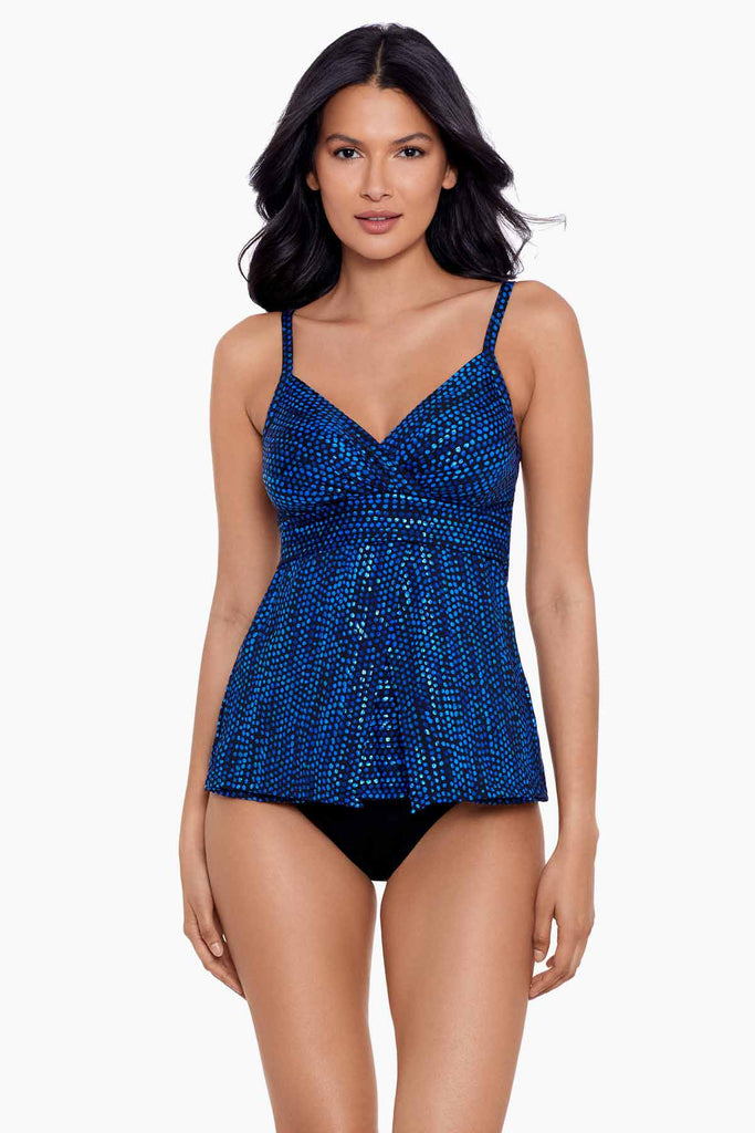 Quill Sophie Tankini Top