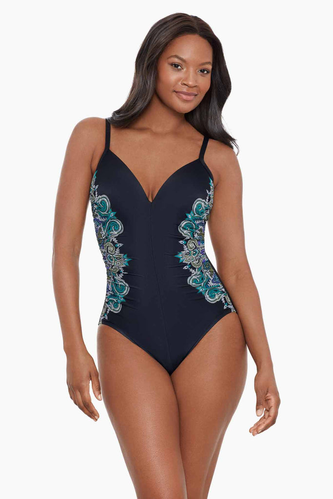 Miraclesuit DD Cup Size Swimsuits