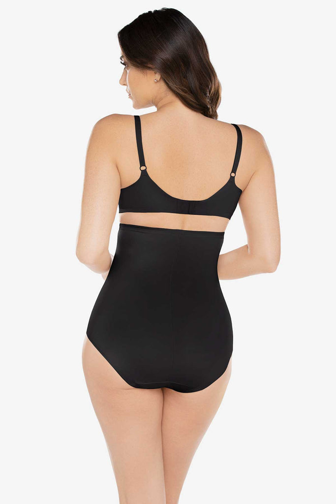 back view of the Tummy Tuck High-Waisted Shaping Brief