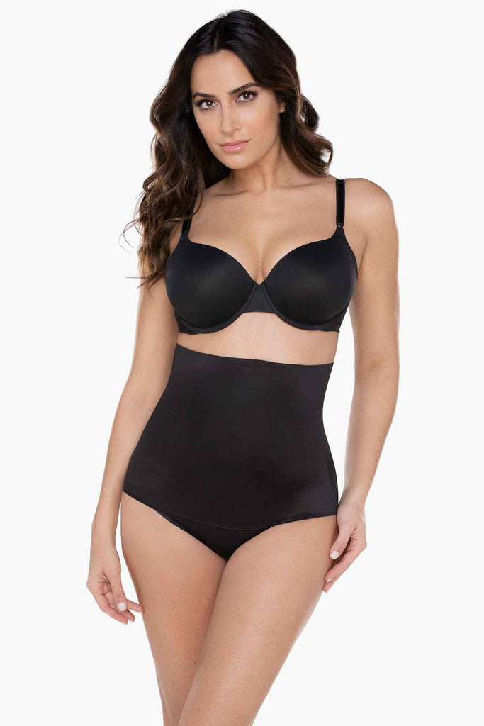 Miraclesuit Shapewear Streamline Torsette with Thigh Slimmer – Top