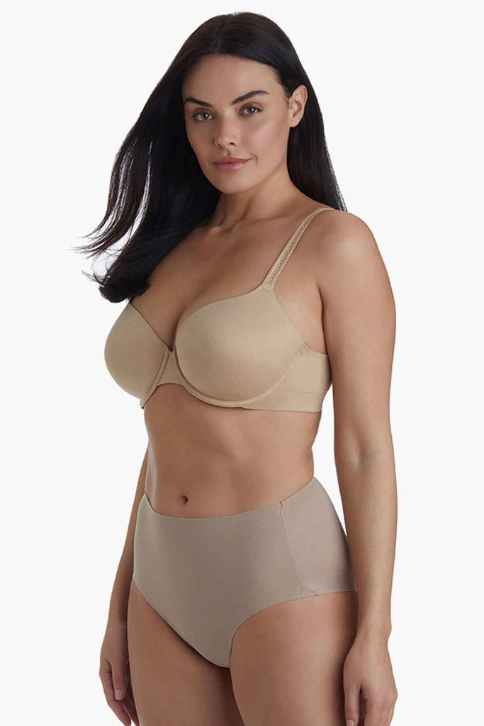 Surround Support® Shaping Hi Waist Brief – Miraclesuit