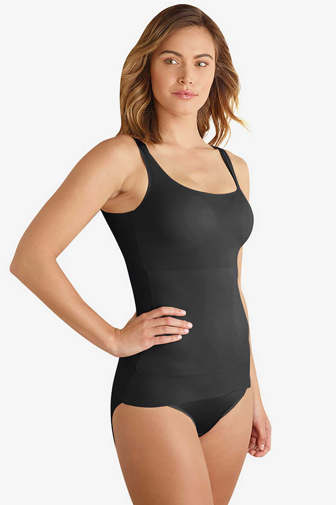 Miraclesuit Tummy Tuck Firm Control Thigh Slimmer, XL, Black : Buy Online  at Best Price in KSA - Souq is now : Fashion