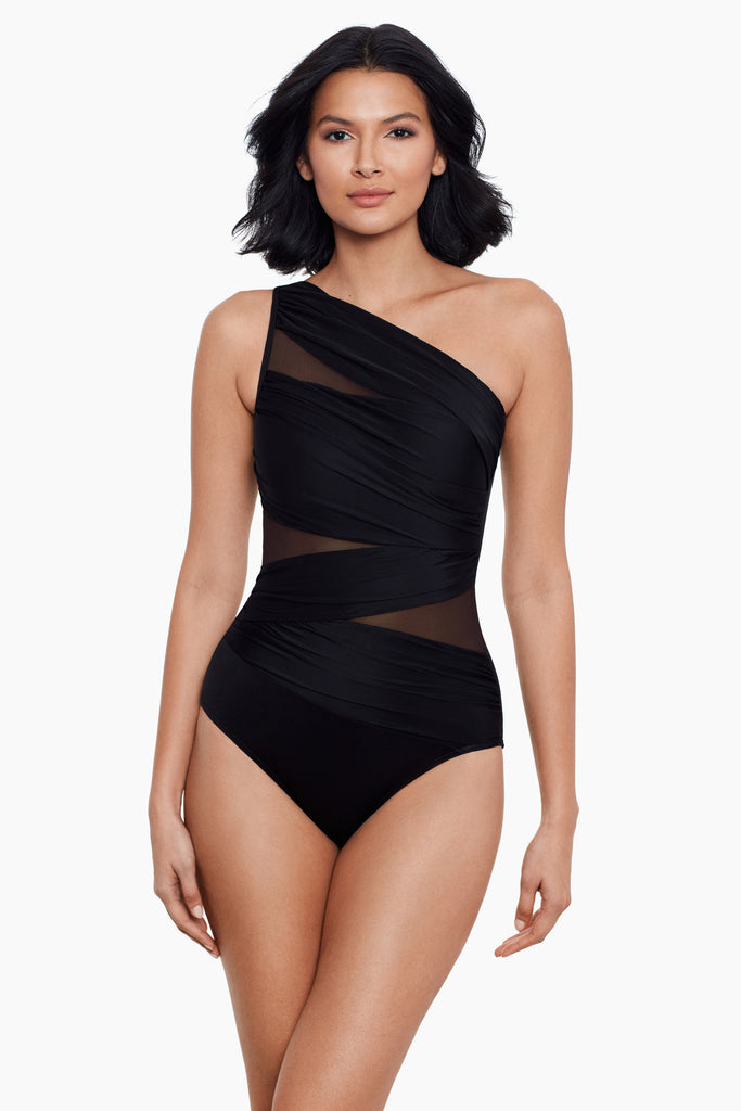 Spanx Just Launched Swimwear That's Basically Shapewear, and It's