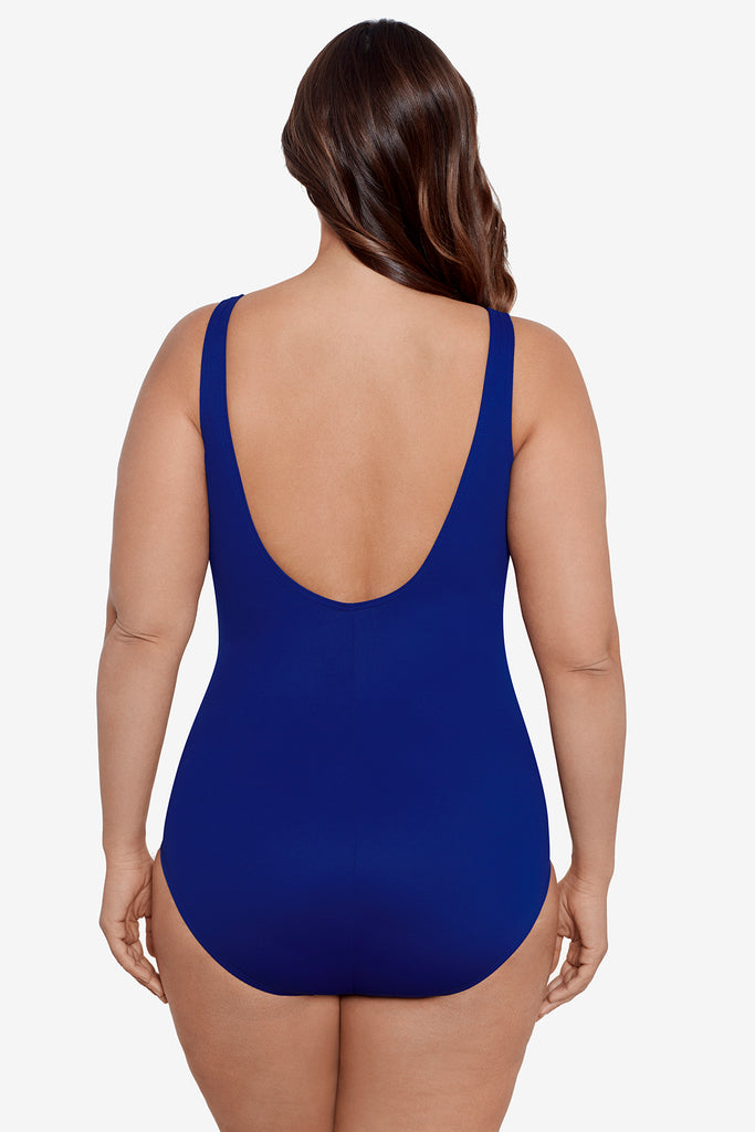 Scoop Back Miraclesuit