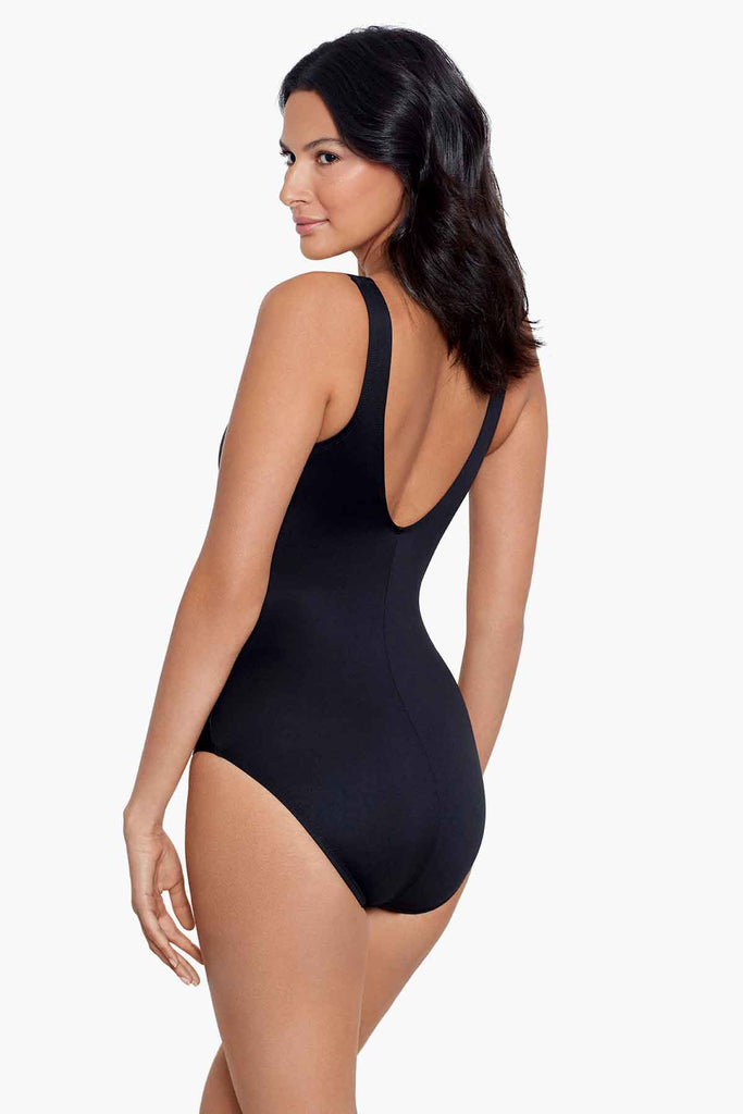 Miraclesuit Rock Solid Avra One Piece Swimsuit