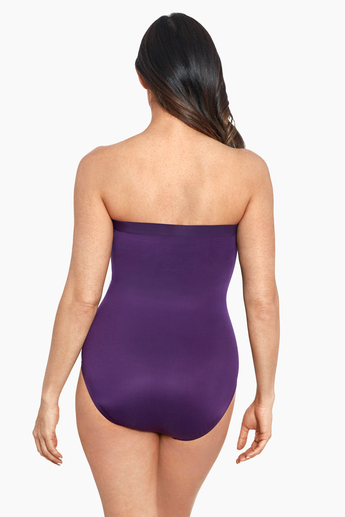 Full Straight Back Miraclesuit one piece